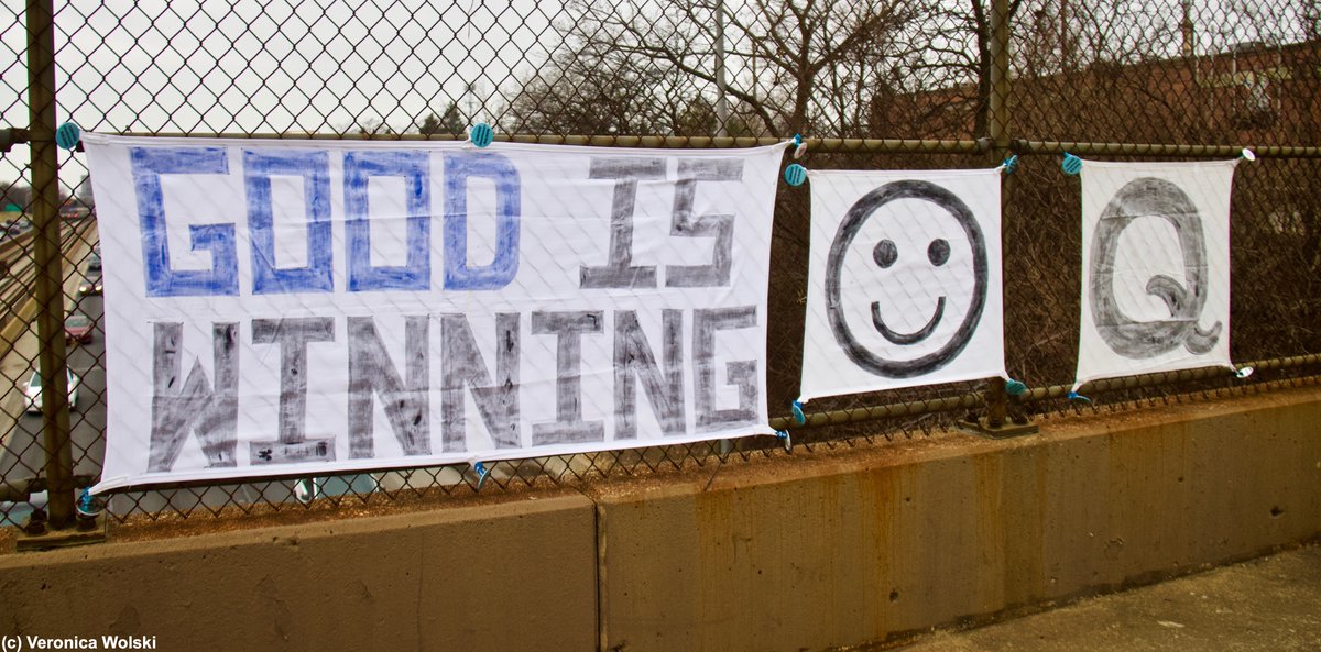 whaleswarrior's tweet photo. The Message for today?
A response 2 those criticizing @POTUS 4 actions 2 rid our world of Terrorists.
And Congressional complaints "He did not notify us"
Why would he? They would have helped the Terrorist escape. #WeThePeople know this.

#ThePeoplesBridge
#GoodIsWinning
Pt. 1) https://t.co/0DjRIDTUGl