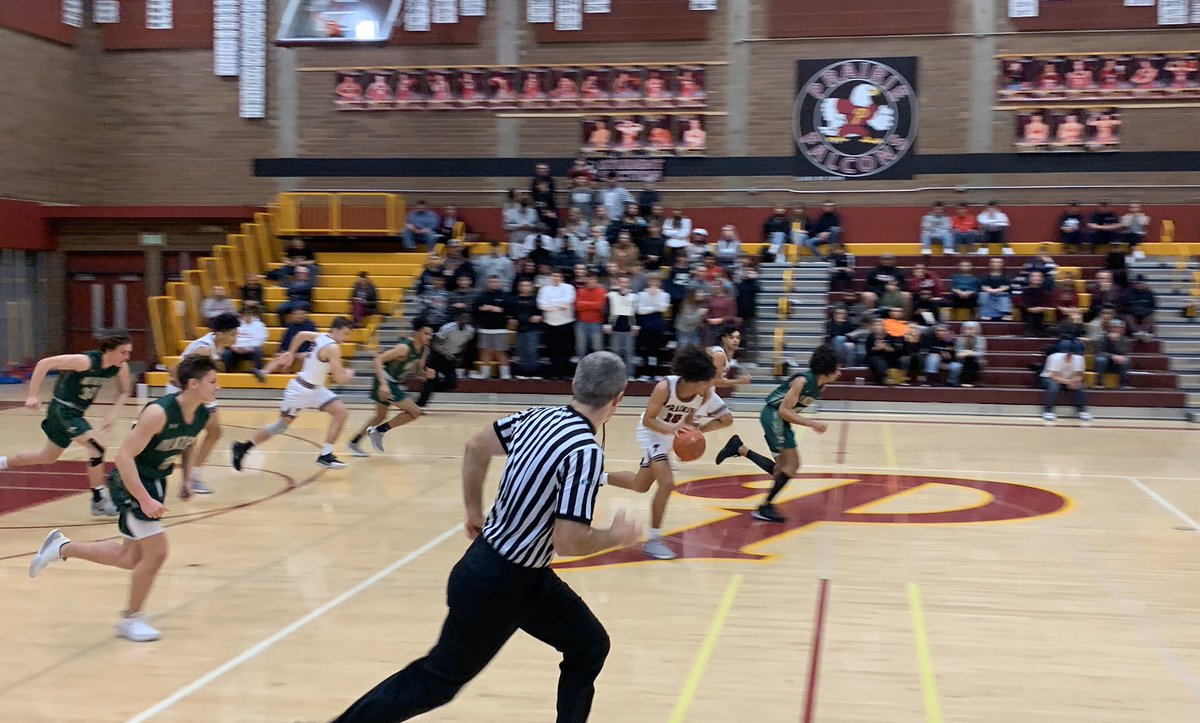 Prairie Athletics tweet media