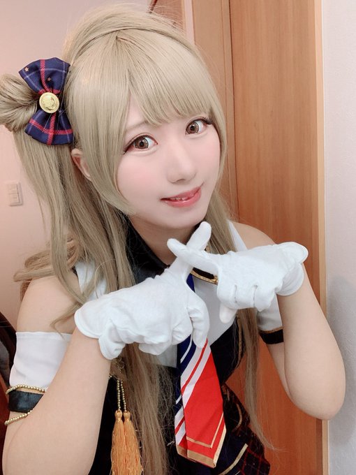 コスプレイヤー白田まめのTwitter画像24
