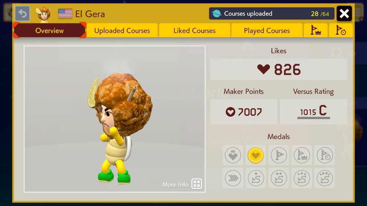 WOW
 #SuperMarioMaker2 #NintendoSwitch