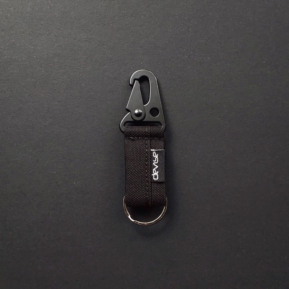 depotbydevise's tweet photo. Devise "Cogent" Key Fob. Constructed with Cordura® 1000D Nylon. RM69.

Details: https://t.co/sIDra9eXNc or text us +6013 380 2798

*We ship worldwide, accept Visa/Mastercard and Internet Banking (FPX)

#depotbydevise #deviseclothing #deviselifeindeath #devise #cordura1000d https://t.co/lMFCeQcST1