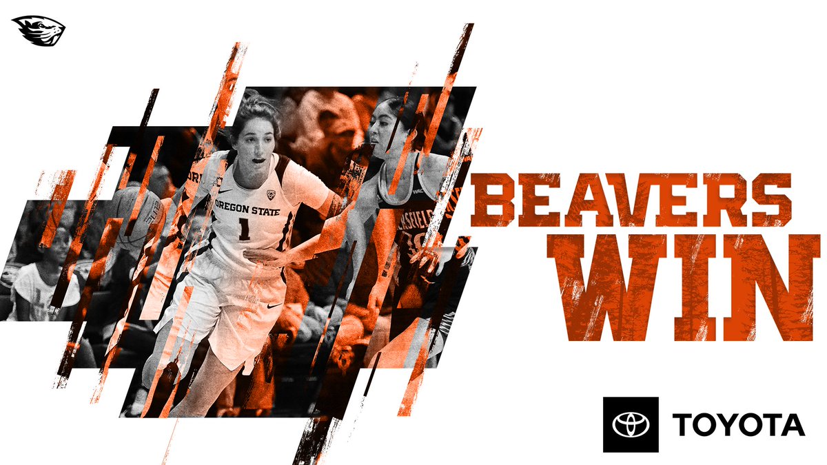 BeaverWBB's tweet photo. BEAVERS WIN!

Oregon State starts Pac-12 play with a victory and moves to 13-0 on the season!

Final score: Oregon State 77, Utah 48

#GoBeavs https://t.co/gE3nLDD9Im