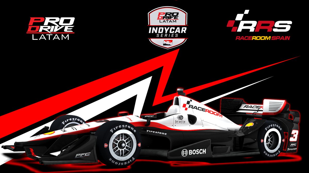 DriveLatam's tweet photo. 🏆 INDY PRO DRIVE CUP - FR US R3E🏁

🏎️ FORMULA FR US
🕘 Schedules: 14:00hs Arg 

✍️ Inscriptions: https://t.co/jotEyhdty2

@raceroom @sector3studios @Race2raceC @DriveLatam @club_goma @PedalaFondocom @raceroomerspt @BALLASTEAM @Xtreme_Racers @e_Scuderia @proformula_ua https://t.co/J3Ca1pKP4w
