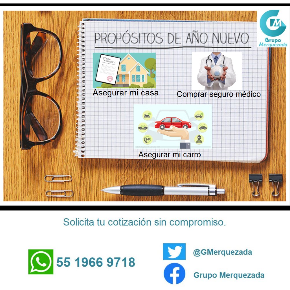 GMerquezada's tweet image. Comienza a cumplir tus propósitos de este nuevo año! Nosotros te ayudamos!
Solicita Tu cotización sin compromiso!
#seguros #seguro #segurodeauto #Propositos2020 #seguromedico #segurodevida #aseguradora