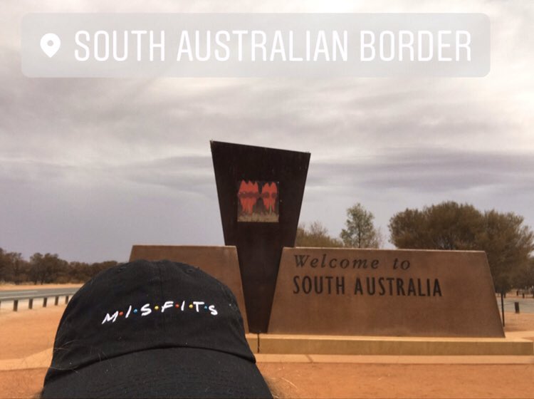 harpy01109's tweet photo. Doing my part sponsoring @Misfits whilst I travel around Australia ! #misfit #swaggersoul #fitz #tobyonthetele https://t.co/5LElVjb4aC