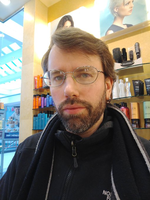 Last pic of all this hair and facial fur. At least until I grow it back in the next few months. https://t<a href="/tag/panties"class="tags"><span>#panties</span></a><a href="/tag/bottom"class="tags"><span>#bottom</span></a><a href="/tag/bubblebuttboy"class="tags"><span>#bubblebuttboy</span></a>