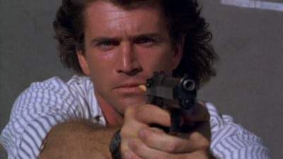 Happy birthday Mel Gibson aka Martin Riggs the Lethal Weapon  