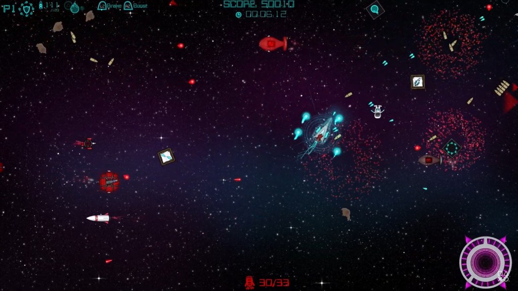 BunnyGamingPage's tweet image. Super Mega Space Blaster Special Turbo launching soon on PlayStation 4!
@bareknuckledev
@SMSpaceBlaster #SMSBSp #indiegames #indiedev #gamer
More at: bunnygaming.com/news/super-meg…