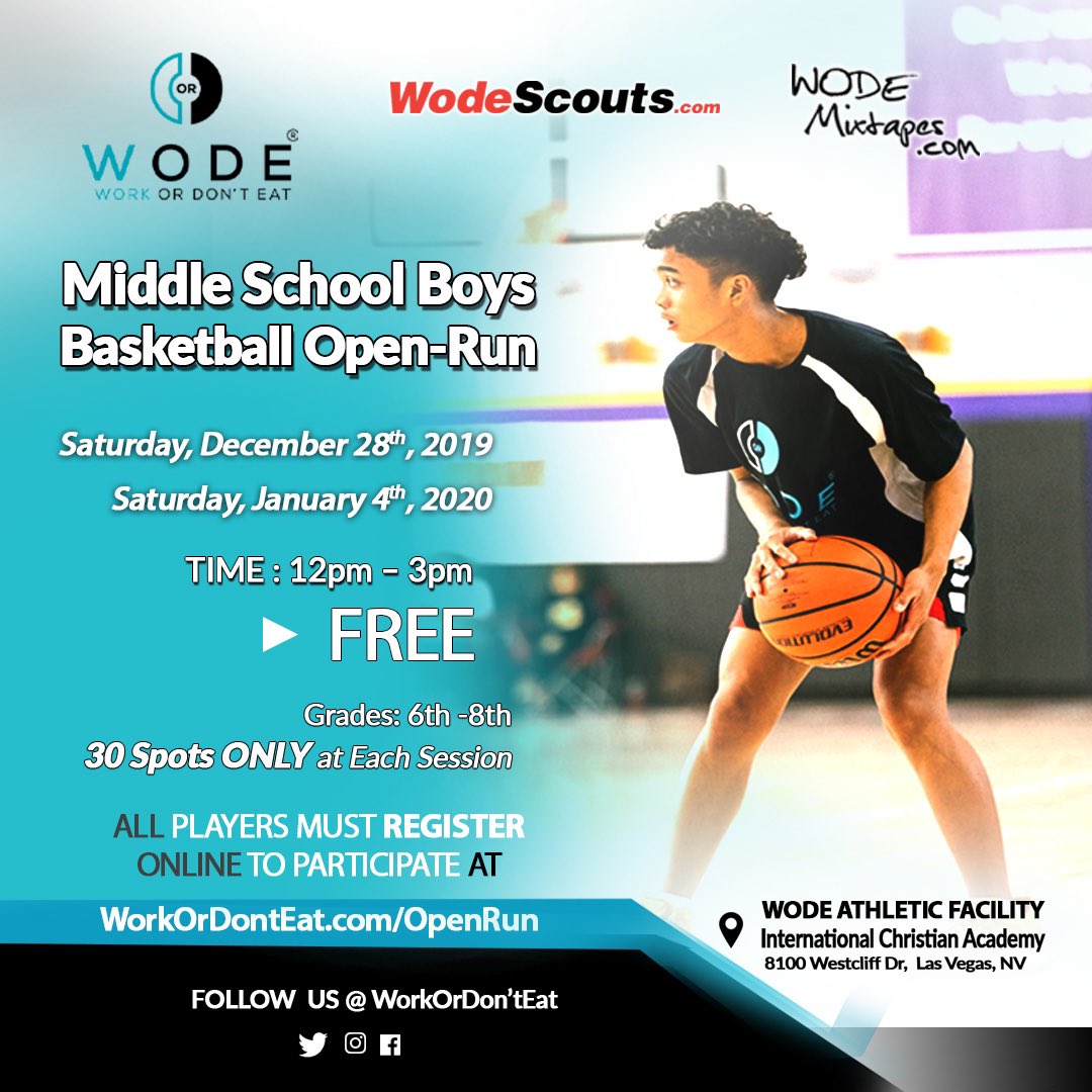 WodeInspires's tweet photo. Saturday #WodeOpenRun Register online to RESERVE Your SPOT‼️
30 spots only, Register at https://t.co/KwgXTDEaBs to reserve your spot!! @wodescouts @wodemixtapes. https://t.co/2g0G3XtaE3