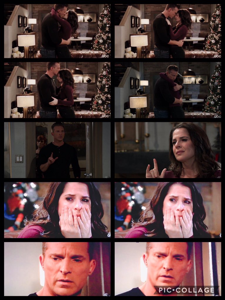 BillingsOctavia's tweet photo. PER✨FEC✨TION 😍♥️🤟🏾
@1SteveBurton @kellymonaco1 #JaSam #GH #JustYouAndMe #JaSam2020 #JaSamLove #JaSamKisses #JaSamNation https://t.co/LPQHJPSd7U