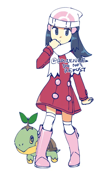 dawn doodles 