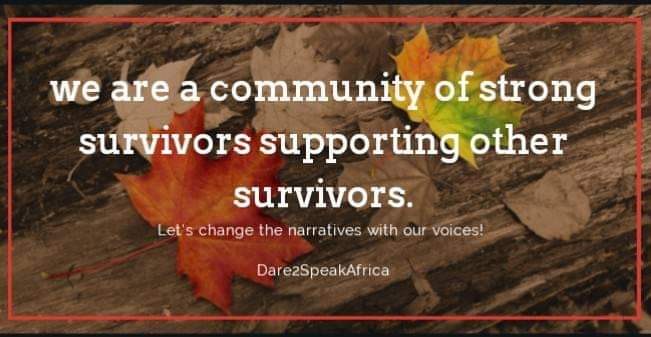 Nevicsorg's tweet image. Let's unite together in protecting our women, boys and girls with our collective effort. 

A safe society is achievable.