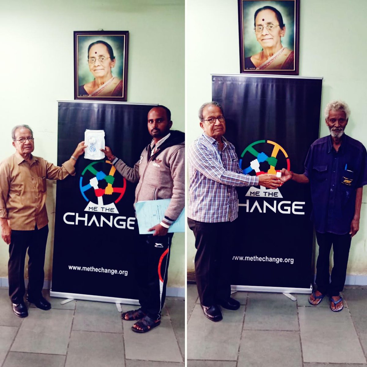 MeThe_Change's tweet photo. #MeTheChange voluntarily supports to these underprivileged people by providing them Medicines.
Medicine Support @SasoonHospital
#medicinesupport #support https://t.co/a91hWkF0SS