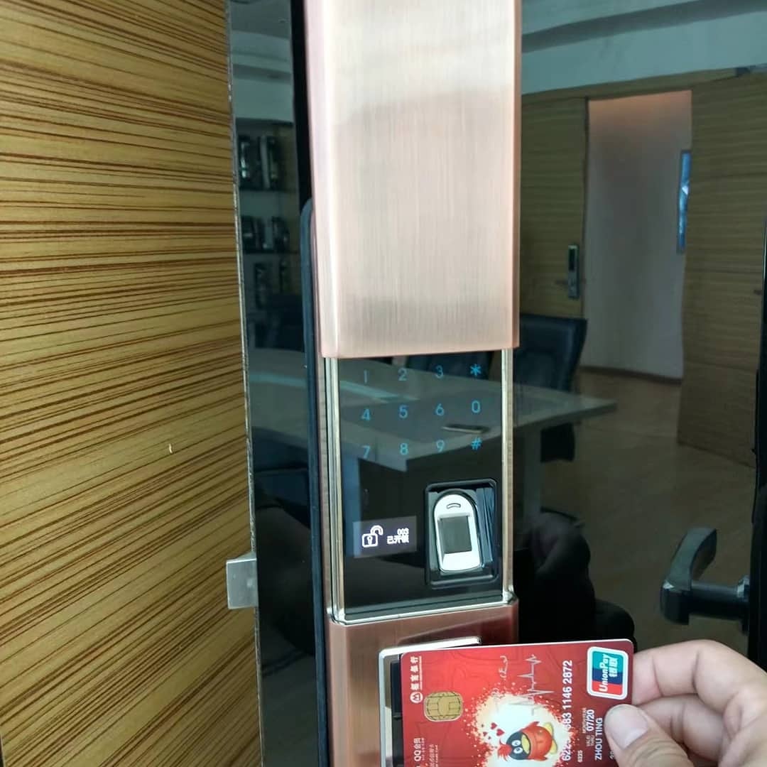 Amy liu(goodom factory intelligent lock wholesale) (@amyliu87004113) on Twitter photo 