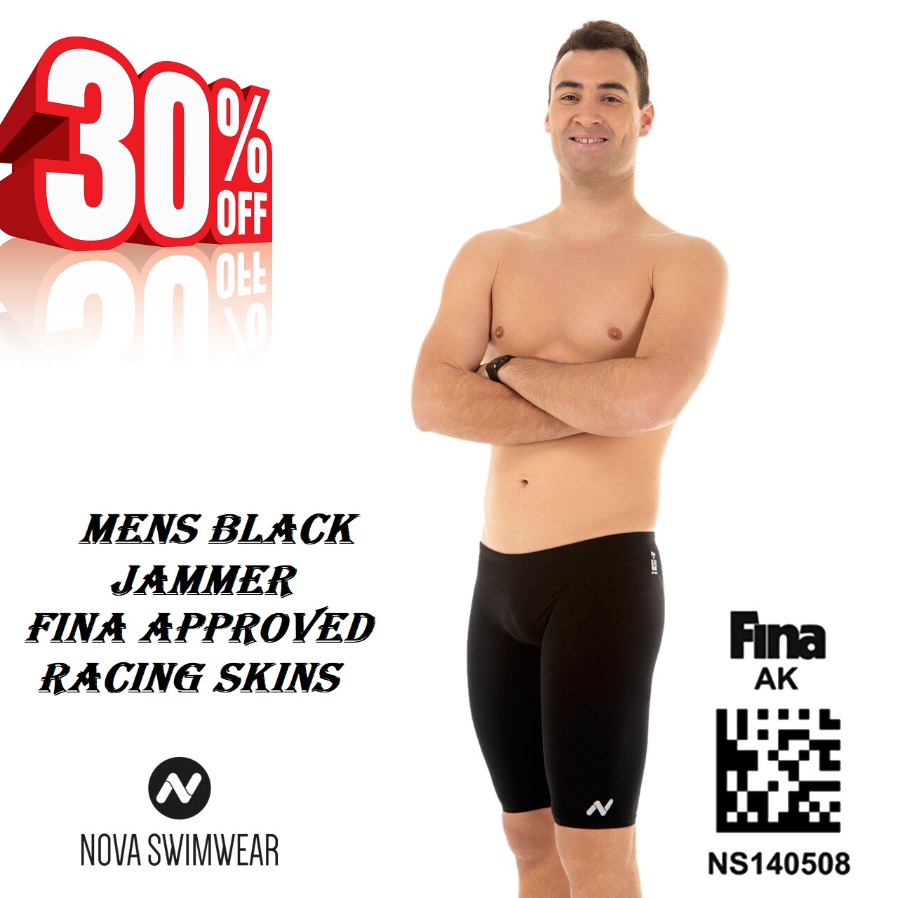 fina approved jammers sale