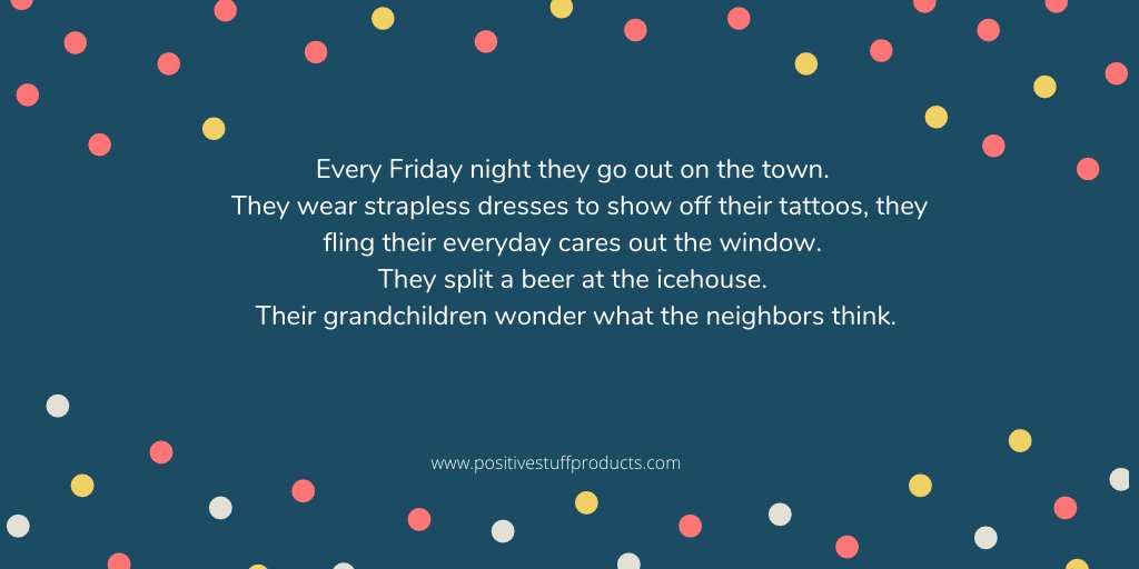 PosStuffProds's tweet image. From Her Words Composition Book - Every Friday Night 

positivestuffproducts.com/shop/hw-friday…