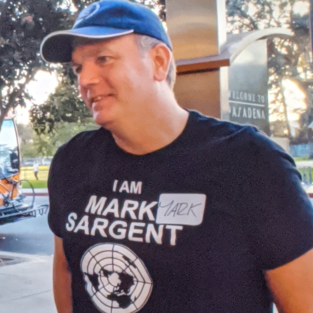 I Am Mark Sargent T-Shirt I Am Mark Sargent T-Shirt