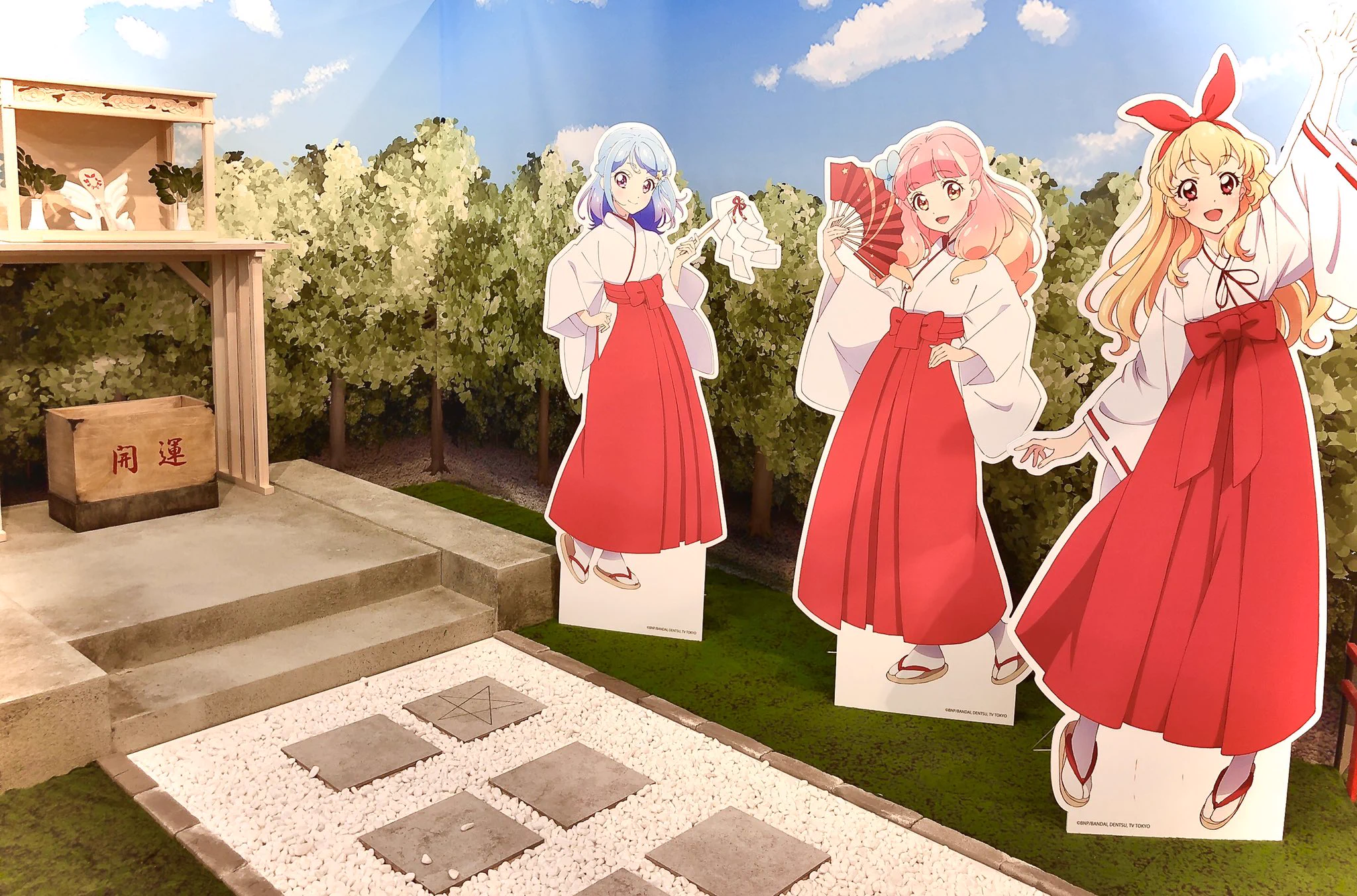 アイカツ！アンコール公式 on X: 
