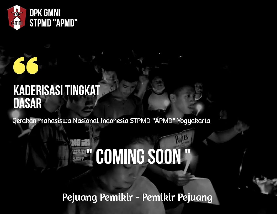 gmnistpmd's tweet photo. Selamat Ahkhir Pekan Bung &amp; Sarinah. ------------------------------------------------
Jangan lupa di pantangin terus ya IG @gmni_stpmd_apmd ------------------------------------------------ https://t.co/2gkCuefmJT