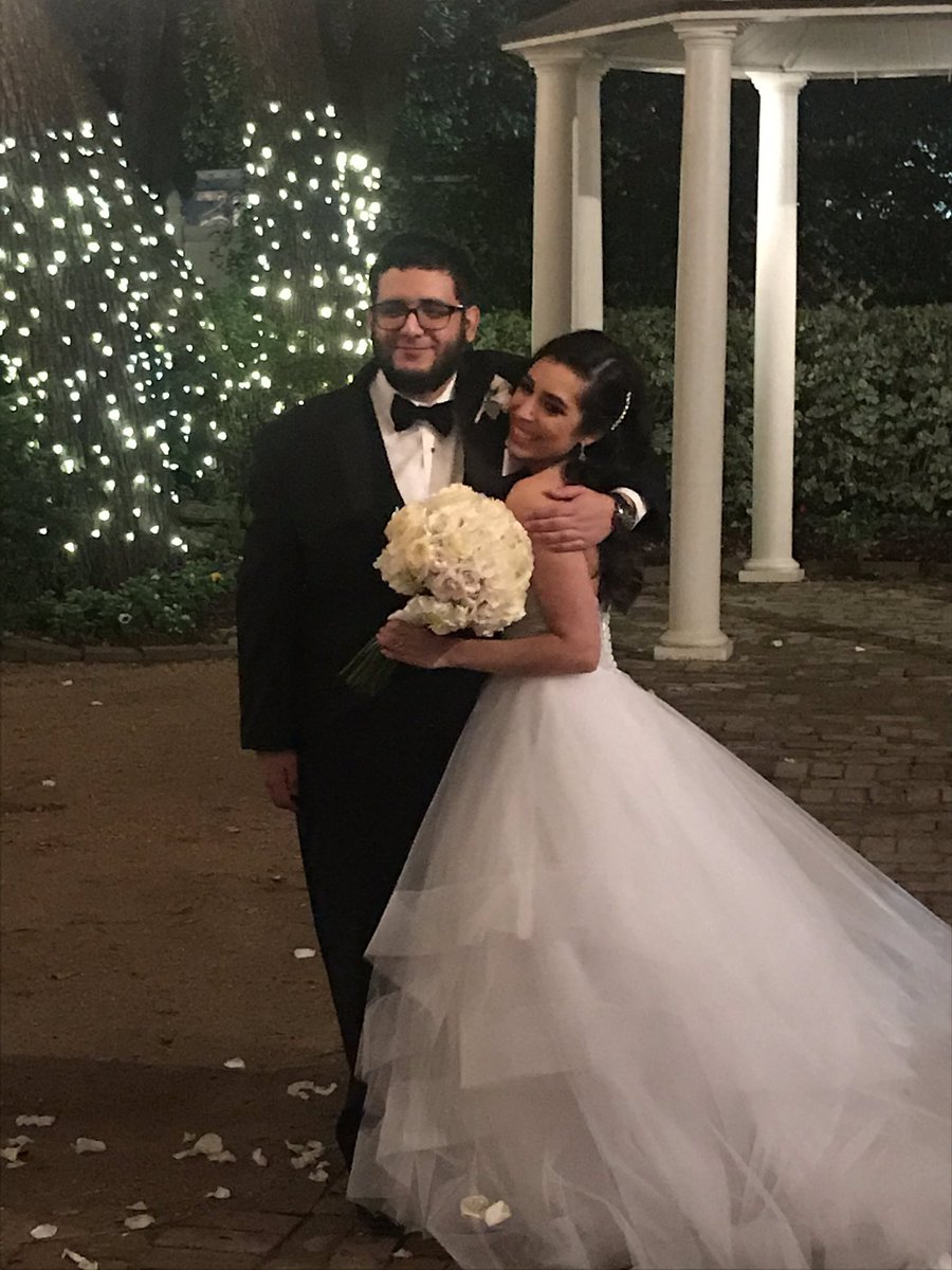 Mr_brightside09's tweet photo. Super happy for my great friends @loveeeDezrea and @cdokhani love you both!!! https://t.co/GbMdSV0xUb