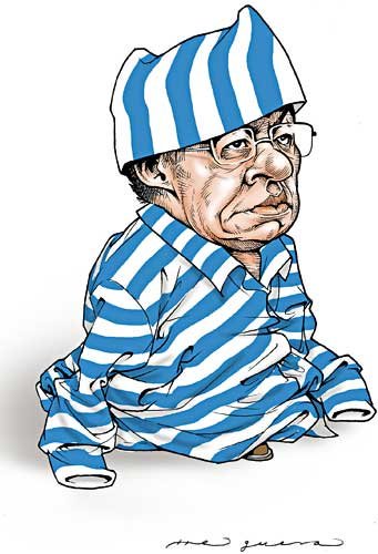 DrIlIlIlIilIll1's tweet photo. @Aracelitimi #CalderonALaCarcel
Ya se le llegó la hora al
#TomandanteBorolas
Le caerá TODO EL PESO DE LA LEY...
#BorrachoGate
#BorrachoChallenge
RT https://t.co/FaDh0AvxY0