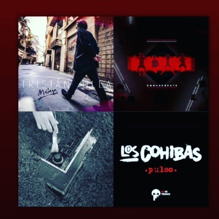 LasRedard's tweet photo. @lacalacarock incluye en su playlist de las mejores canciones del 2019 #FELÍZ de @MariaBonobo e @ignacioredard
GRACIAS por TODO su apoyo.
La compartimos aquí 👇🏻
https://t.co/h5hWrM1xKM
#MéxicoApoyaaIgnacioRedard 🎤🎶
#GRACIASLACALACA 💀
#MARIABONOBO 💜🐒
#FELÍZ https://t.co/ksKCezP7Kl