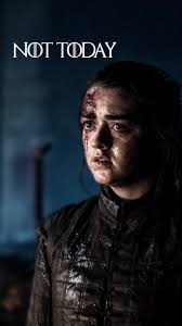 Novaldosantos19's tweet photo. Dua kata dalam gambar dari dialog paling berkesan yang menggetarkan dalam serial GOT

#aryastark #got #winteriscoming #manyfacegod #ladywinterfell #westeros https://t.co/m1jWLNoSJM