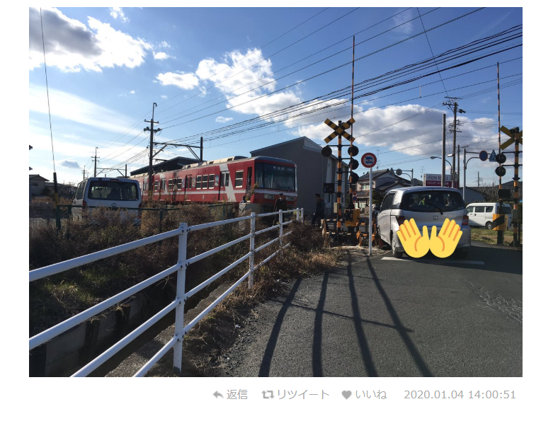 西ヶ崎駅