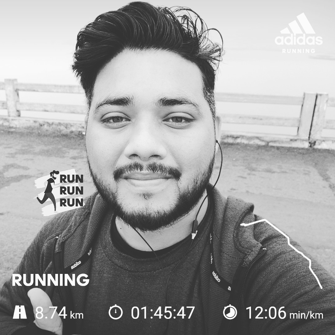 KartikDadwe's tweet photo. #Targetcomplete #boost https://t.co/h6utDw50jK
