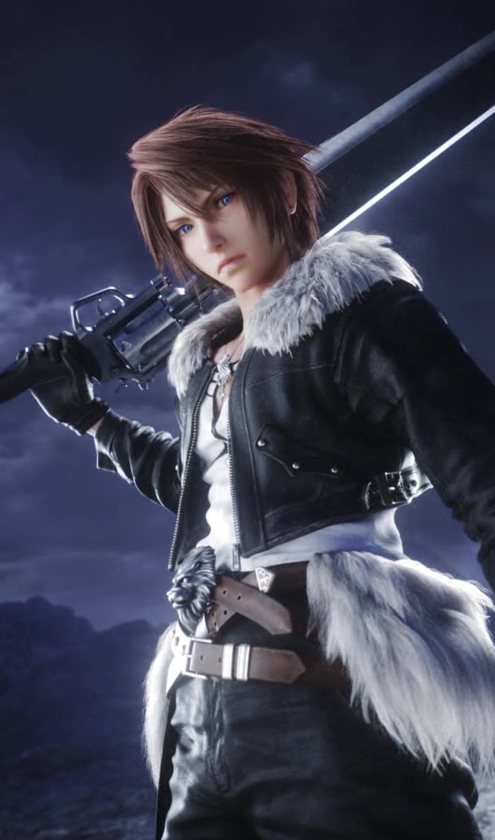 羽澄光 On Twitter スコールが実装されたと聞いてffbe始めました 色々ガチャ回した結果 スコール リノア サイファー クラウド ニコルが来たのでこれで始めます
