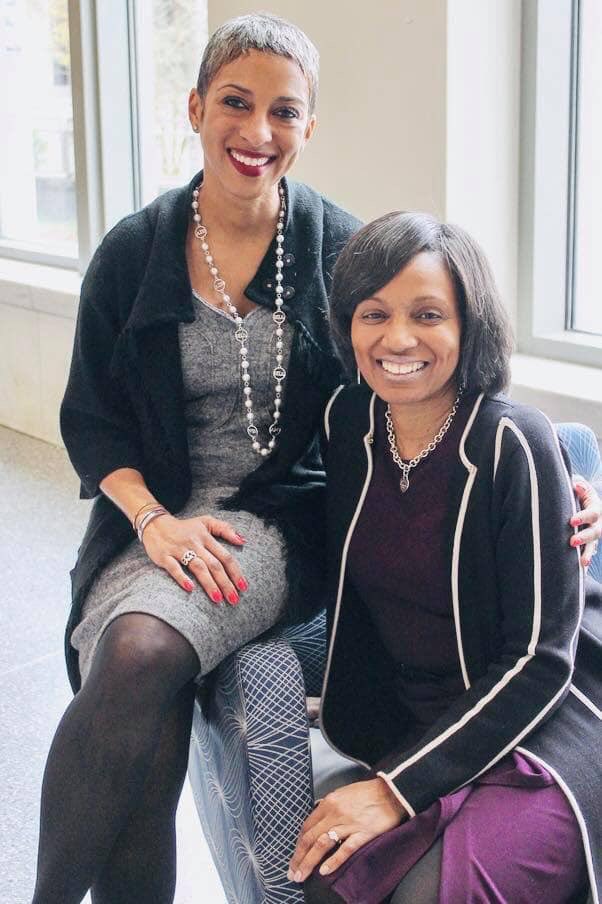 gradydoctor's tweet photo. #MagicofMentoring, Day 1
Being mentored by @BusseyJada is a gift. She’s honest. She avails herself. She role models excellence. She’s interested in me.
But especially? She’s kind.
Getting to be Assoc VC of #DEI with her? Icing on the cake. 👊🏽🔺@ACPinternists #MentoringMonth https://t.co/mN1gAidZy4