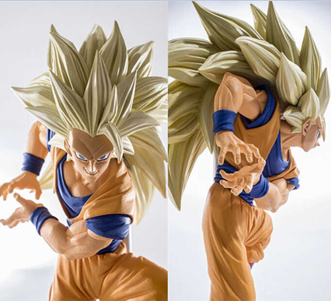 Dragon Ball Goku Figure  #anime #manga #cosplay anime.alidropship.com/dragon-ball-go…