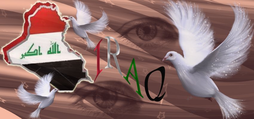 Fatimafirdaws1's tweet photo. #العراق_ليس_أرضا_للحرب
#Iraq_not_aland_ofwar https://t.co/dCQOFaqBk9