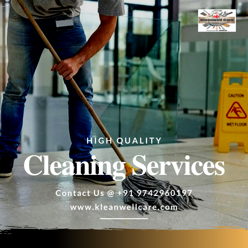 Kleanwell Care on Twitter "Highquality cleaning services at your