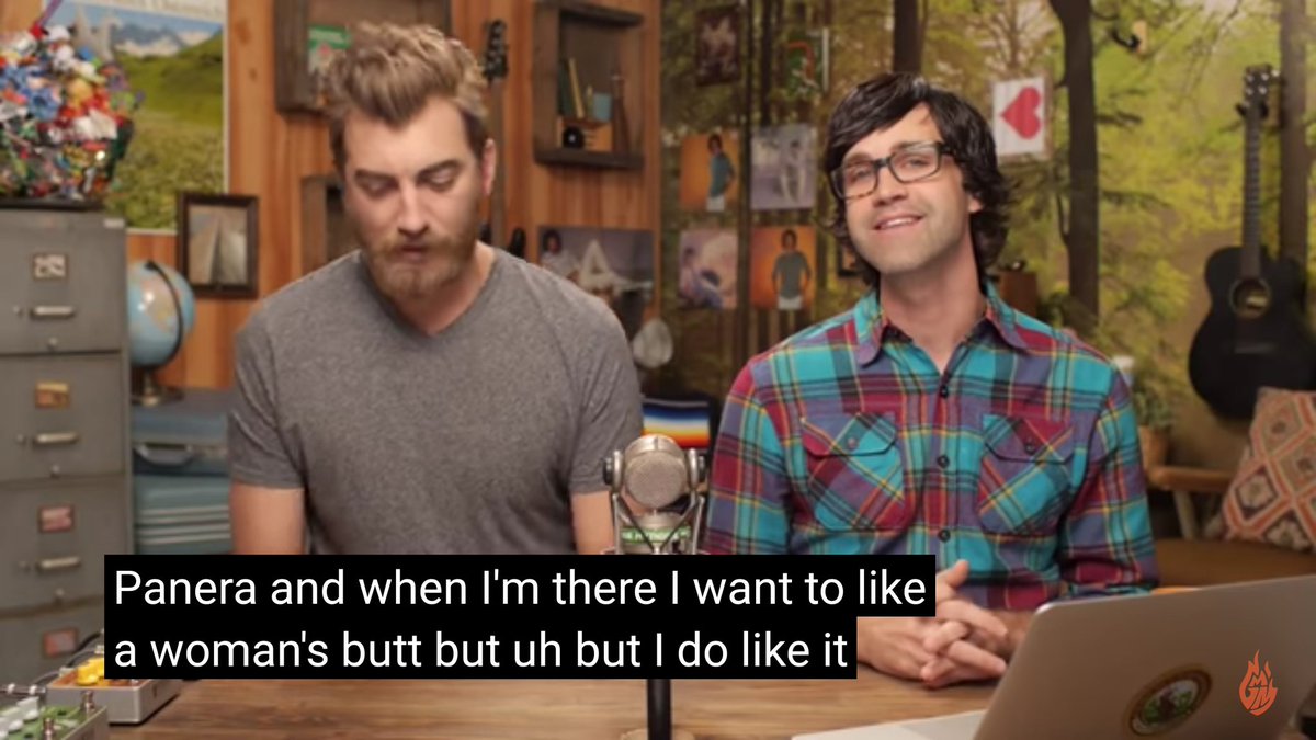 ultra5212's tweet photo. @Mythical so... My wife was watching some old episodes of GMM and found a problem with the captioning in season 5 episode 26... https://t.co/OVA8iClTrI