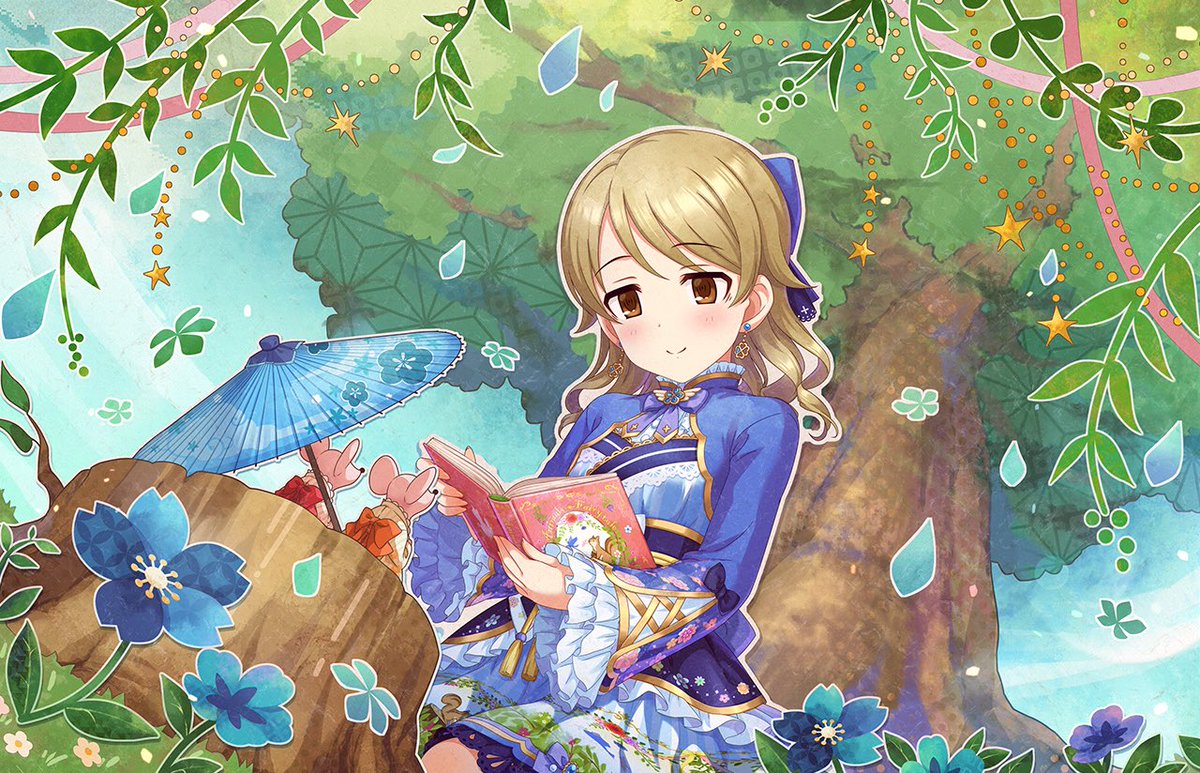 [一歩ずつ前へ]森久保乃々