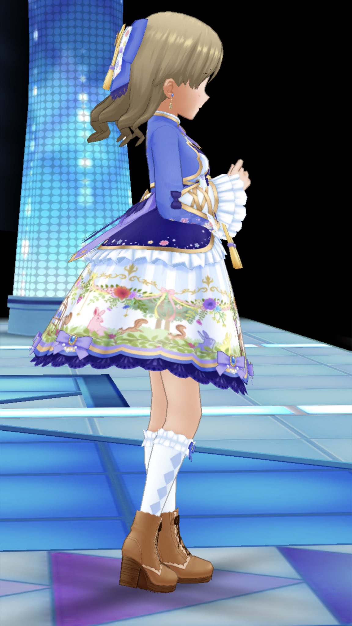 いっせ ライブ行きたい على تويتر 限定ssr森久保乃々の衣装です デレステ 森久保乃々 いっせ ライブ行きたい على تويتر 限定ssr森久保乃々の衣装です デレステ 森久保乃々