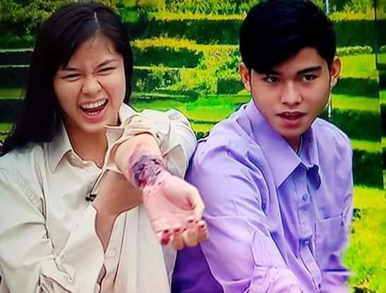 kissesXannie's tweet photo. Mga panahong #Kissyong sapat na 🤪
  Memories na adik pa ako sa inyu 🤪🤪🤪

#KissesDelavin 
@KissesDelavin 
@iamyongm_ https://t.co/I53xXm6GAc