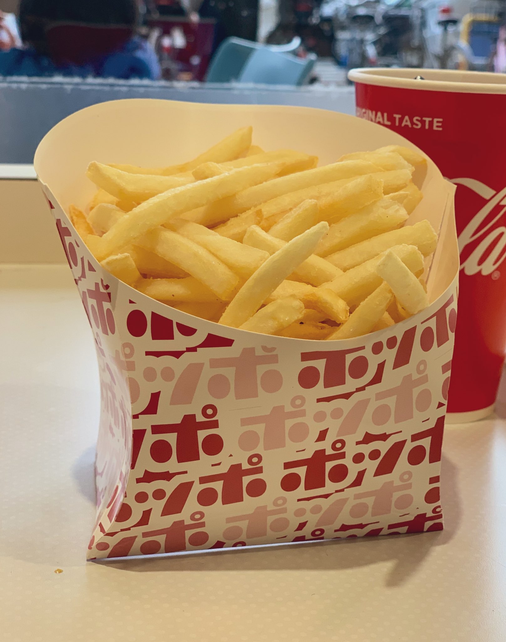 フライドポテトの世界 Twitter Search Twitter