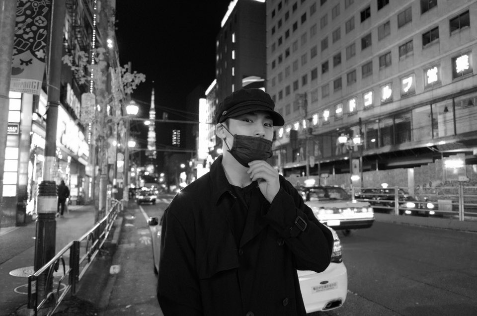 wonusluck's tweet image. RT @pledis_17: [17'S 민규] 아직안끝낫다아🖤