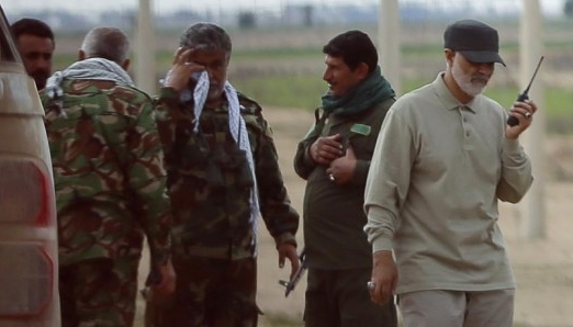 هؤلاء من أخبروا عنه؟ كواليس الزيارة الأخيرة لقاسم سليماني للعراق