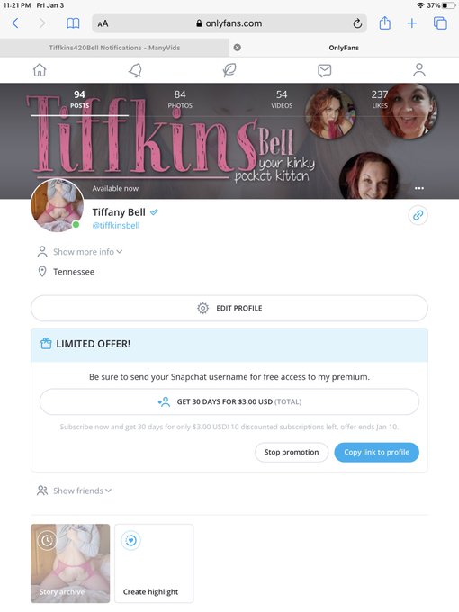 Onlyfans Promotion happening now!! Only TEN spots left! PLUS Every subscription gets free access to my<a href="/tag/bbw"class="tags"><span>#bbw</span></a><a href="/tag/daddy"class="tags"><span>#daddy</span></a><a href="/tag/manyvids"class="tags"><span>#manyvids</span></a><a href="/tag/onlyfans"class="tags"><span>#onlyfans</span></a>