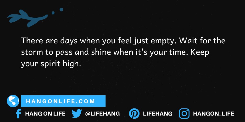 Hang on Life tweet media