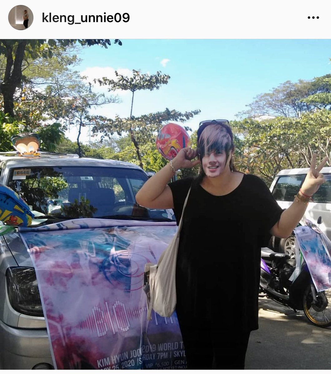 almingtx's tweet photo. Credit to @kleng_unnie09  
Motorcade activity in lieu of  #KimHyunJoong's #BioRhythmInMNL on 1/25/20, 7PM @smnorthedsa  Skydome! For tickets, you may contact @Istudyonipipay_  @HeneciaPh  @Ticket2MeNet  @smtickets  @kleng_unnie09  @nadzyvy 
💪🏼💪🏼Fighting Henecian Sisters💪🏼💪🏼 https://t.co/vaiAtps0gY