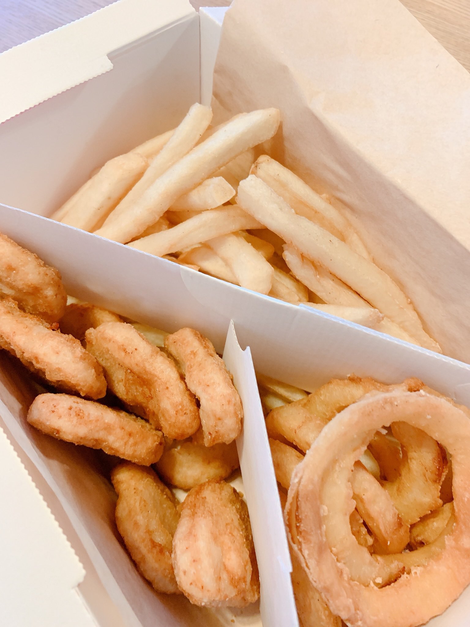 X-এ モスバーガー:  