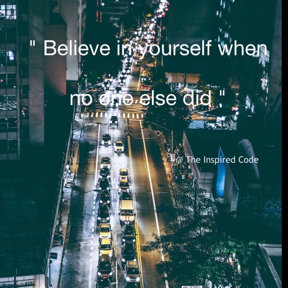 CodeInspired's tweet image. Just Believe !! #นี่ฉันเอง #แรงบันดาลใจ #Thailand #theinspiredcode #InspirationalQuotes #motivation #goodvibes #BelieveInYourself #lifequotes #alwaysbelieve #success #yourway #triumph #TwitterMomentsOfDecade