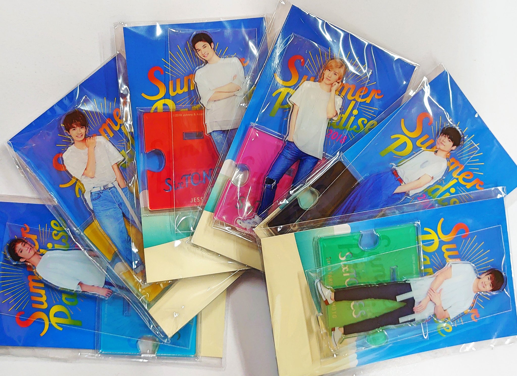 SixTONES 森本慎太郎 サマパラ アクスタ visitafyon.org