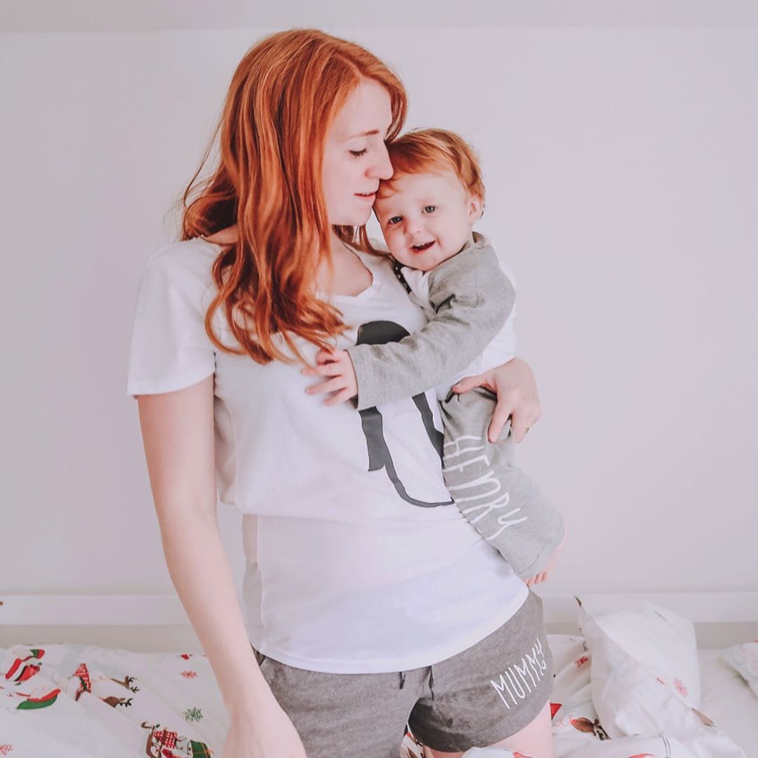 This weekend we'll be soaking up the last of those precious family moments before the familiar routine of work and school is well and truly back. Who's in favour of a pyjama day? 🙋
Photo by <a href="/themummymiller/">Louise</a>
Penguin Family Matching Pyjamas >> sparksanddaughters.com/wear/for-her/s…