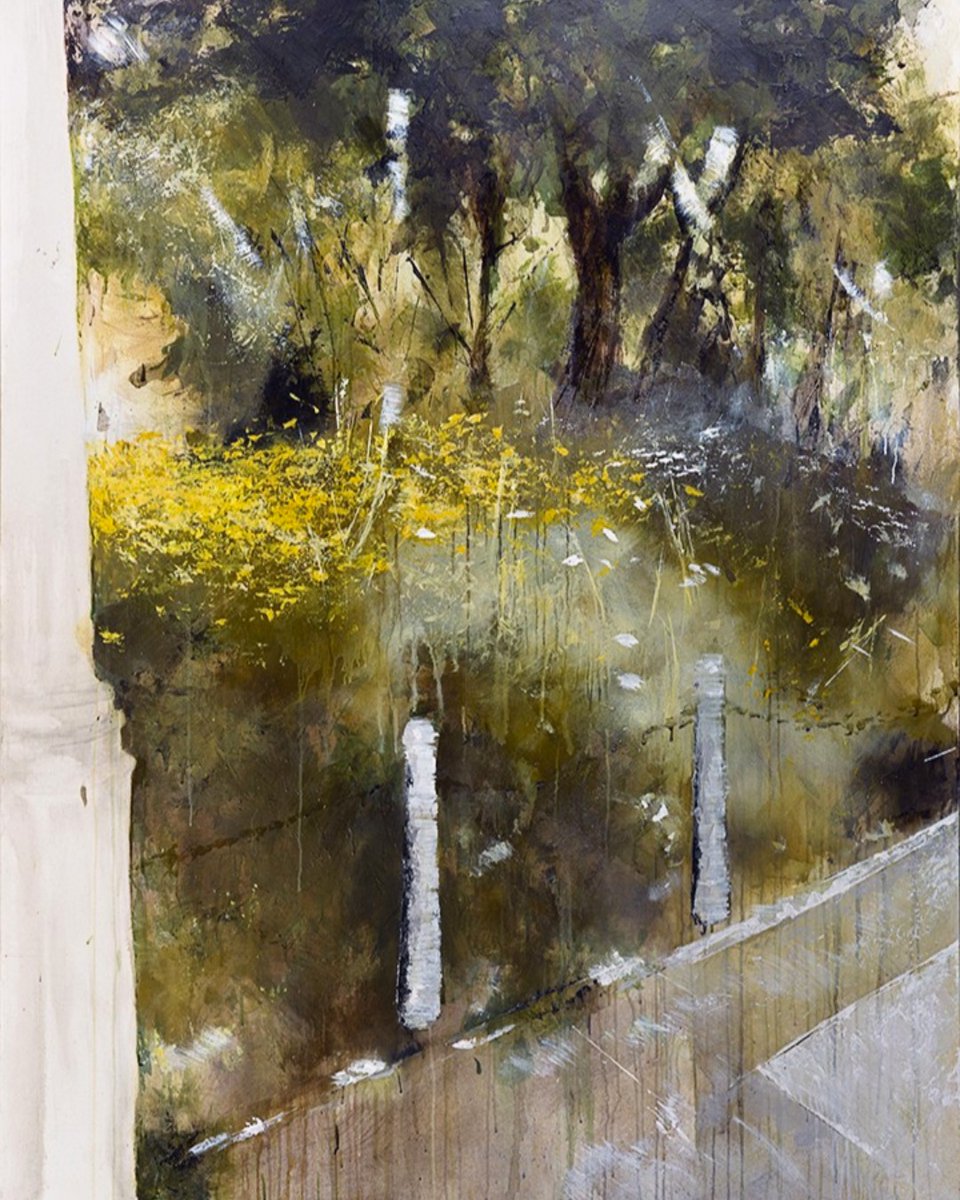emergart's tweet photo. #Painting by #SethFoss
.
Washington Square Park - Acrylic on canvas - 60X76X1.5" - See prices and more work at: https://t.co/iGf2NkSSUc
.
#emergart #contemporaryart #art #gallery #fineart #artwork #artist #painting #sculpture #photography #creative #drawing #artcollector https://t.co/jsS11kQsoj
