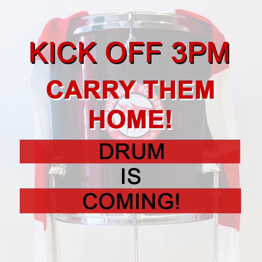 HaverhillRovers's tweet photo. ⚽ KICK OFF 3pm Haverhill Rovers F.C. ⚽
@MarcAbbott26 returns home as the #gaffer COME ON ROVERS! Carry them home and let's take the fight to #bigspenders @stowtownfc UP THE REDS! #thurlownunnleague #haverhill #haverhillrovers #marcabbott https://t.co/b16Z0KSLFl